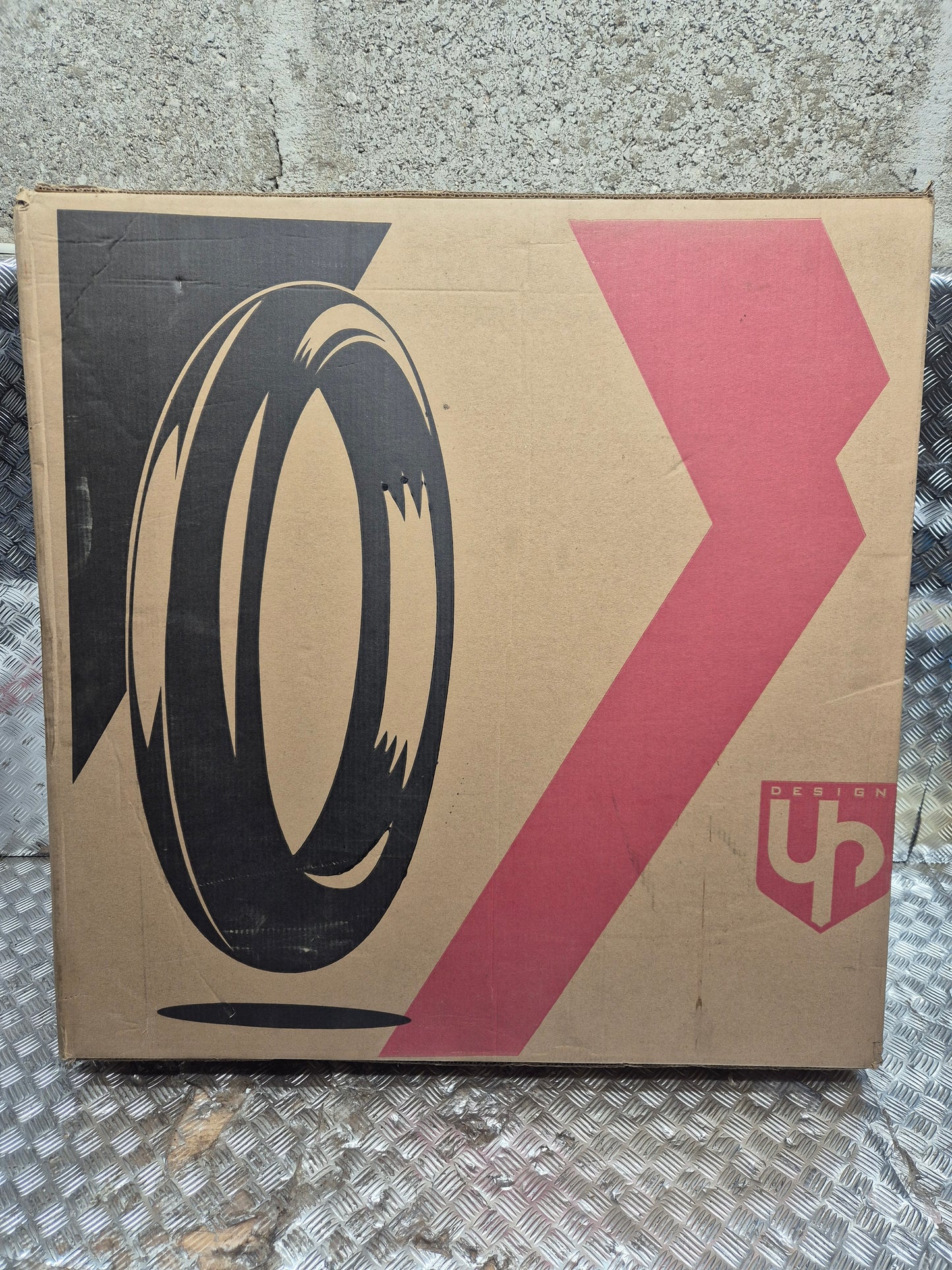 Mousse anti crevaison 120/90-18