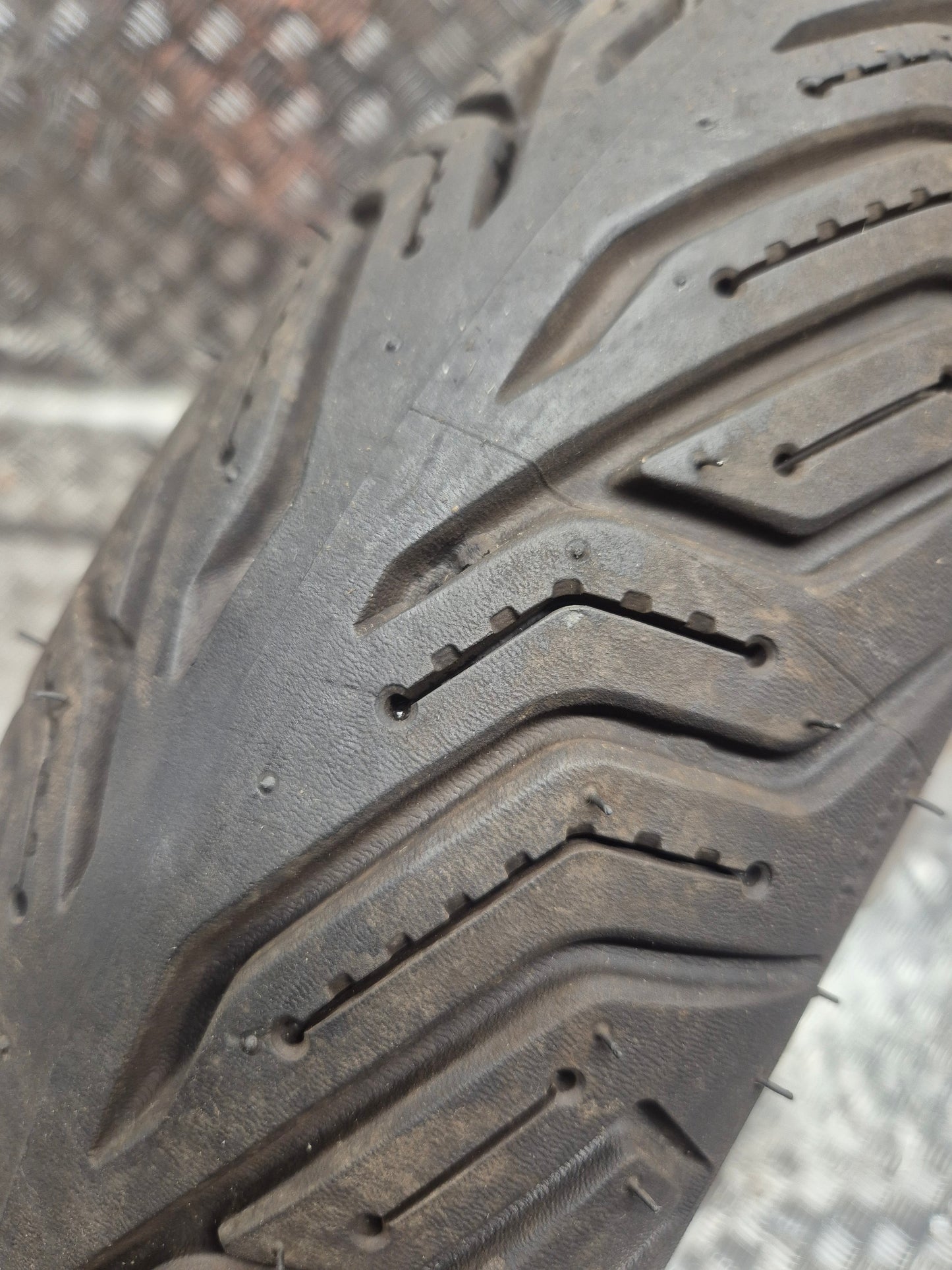 Jante avant PEUGEOT 125 SATELIS 2007-2011