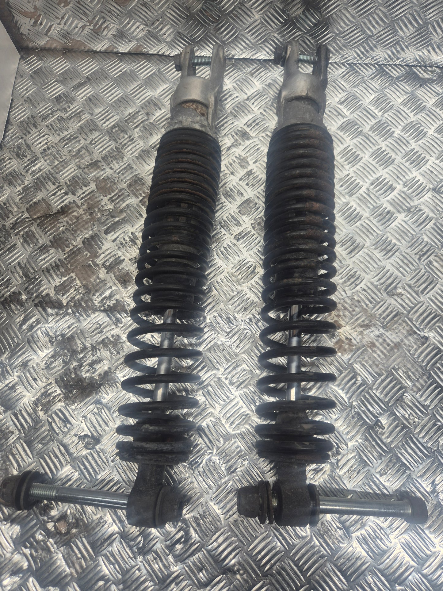 Amortisseurs PEUGEOT 125 ELYSTAR 2003-2007