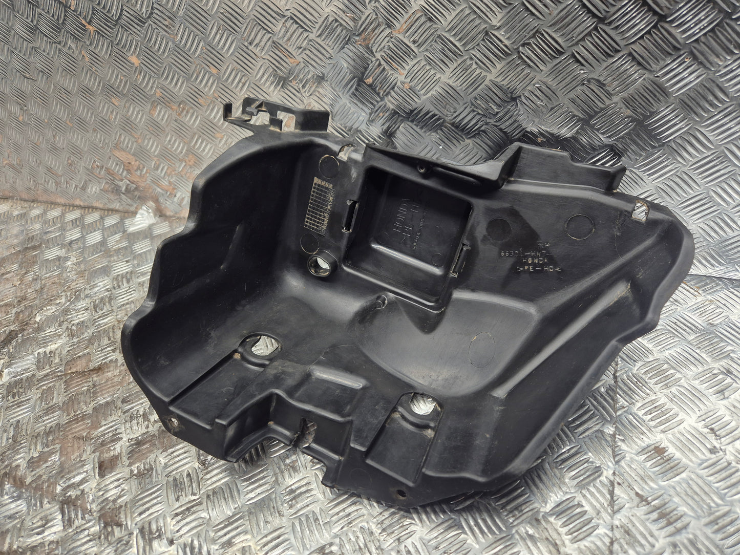 Support de phare gauche HONDA FOURTRAX 350 RANCHER 4X4 2004-2006