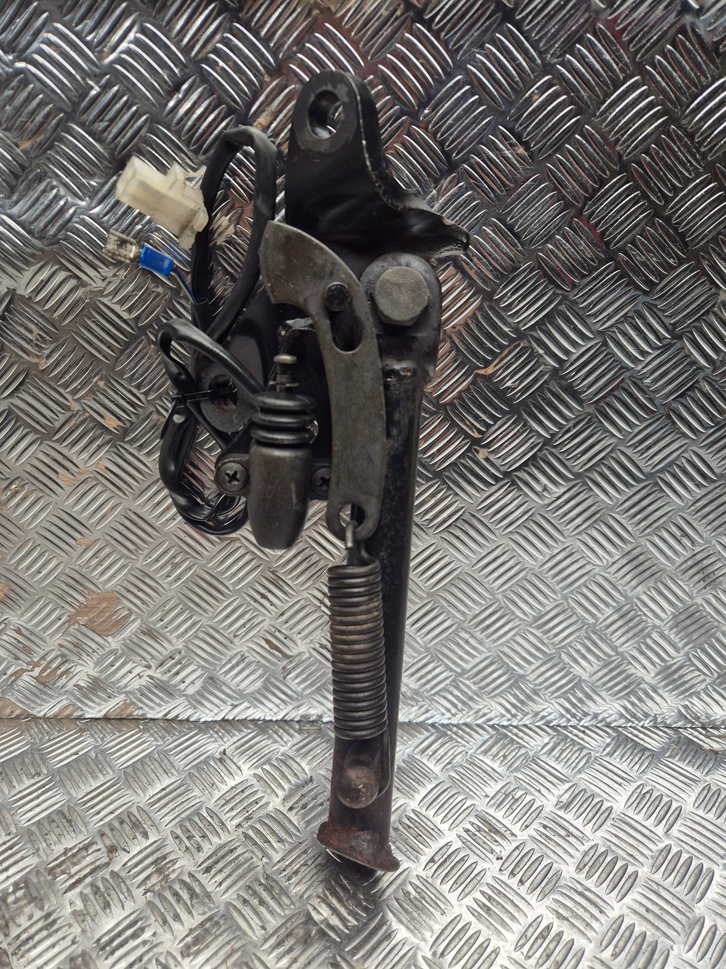 Béquille latéral YAMAHA 535 VIRAGO 1989