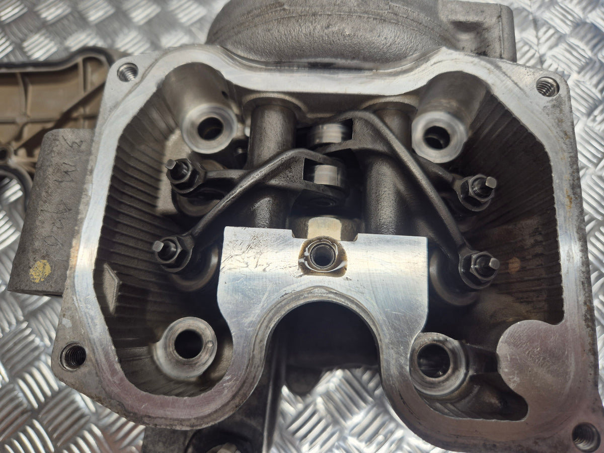Culasse YAMAHA 125 X-MAX 2006-2009