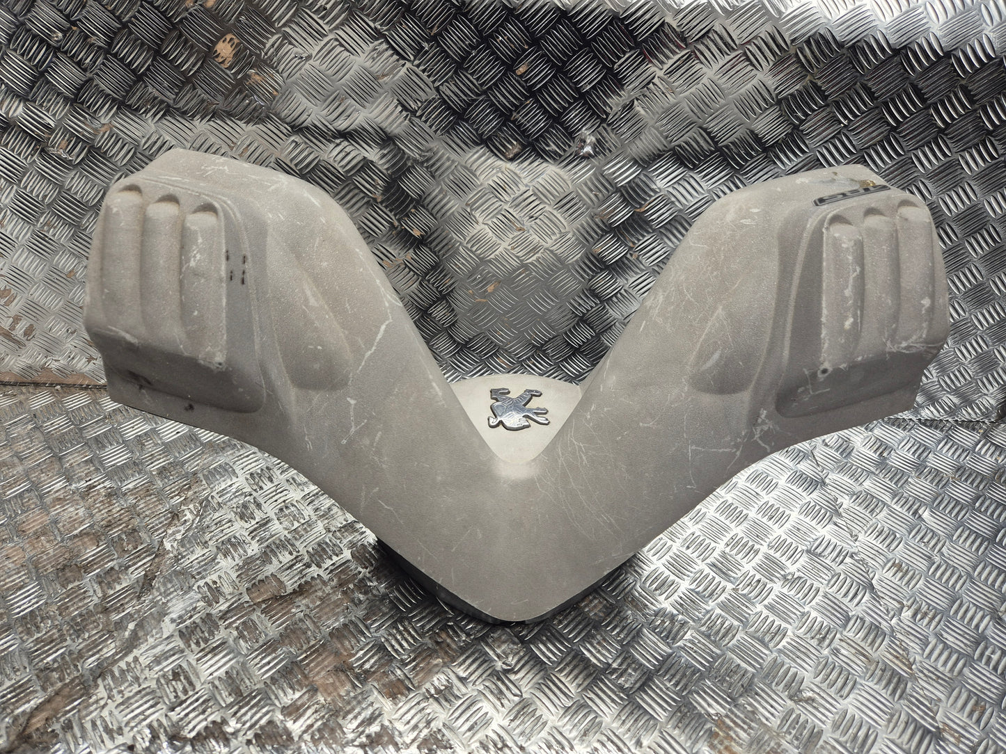 Couvre guidon PEUGEOT 125 ELYSTAR 2003-2006