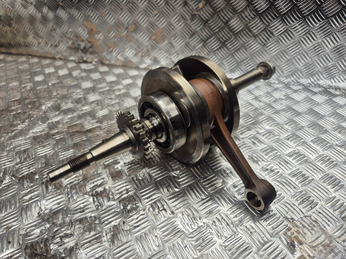 Vilbrequin PEUGEOT 125 SATELIS 2007-2011