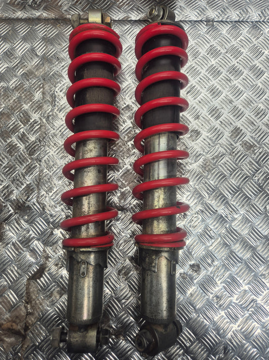 Amortisseurs avant KYMCO 250 KXR