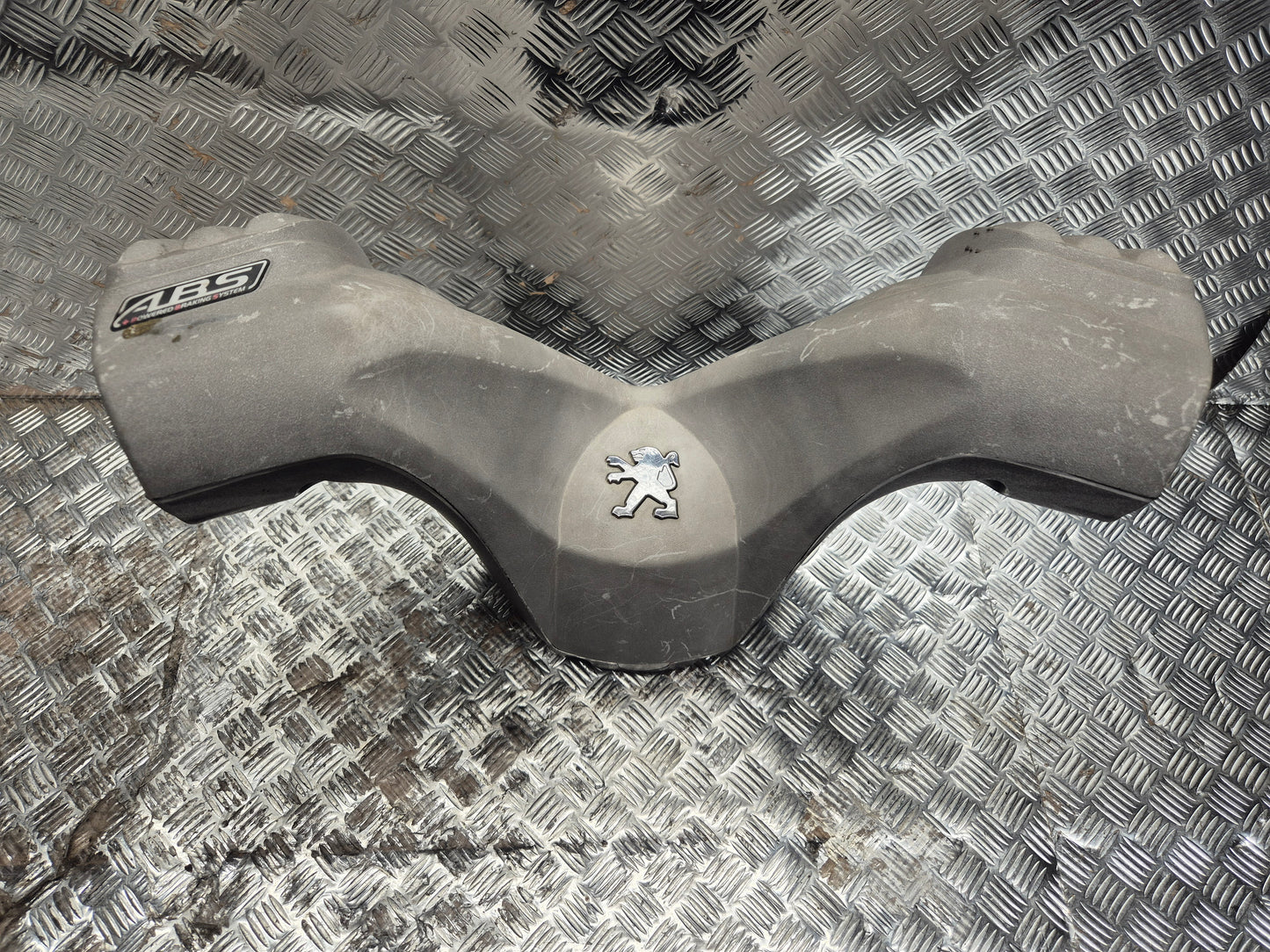 Couvre guidon PEUGEOT 125 ELYSTAR 2003-2006