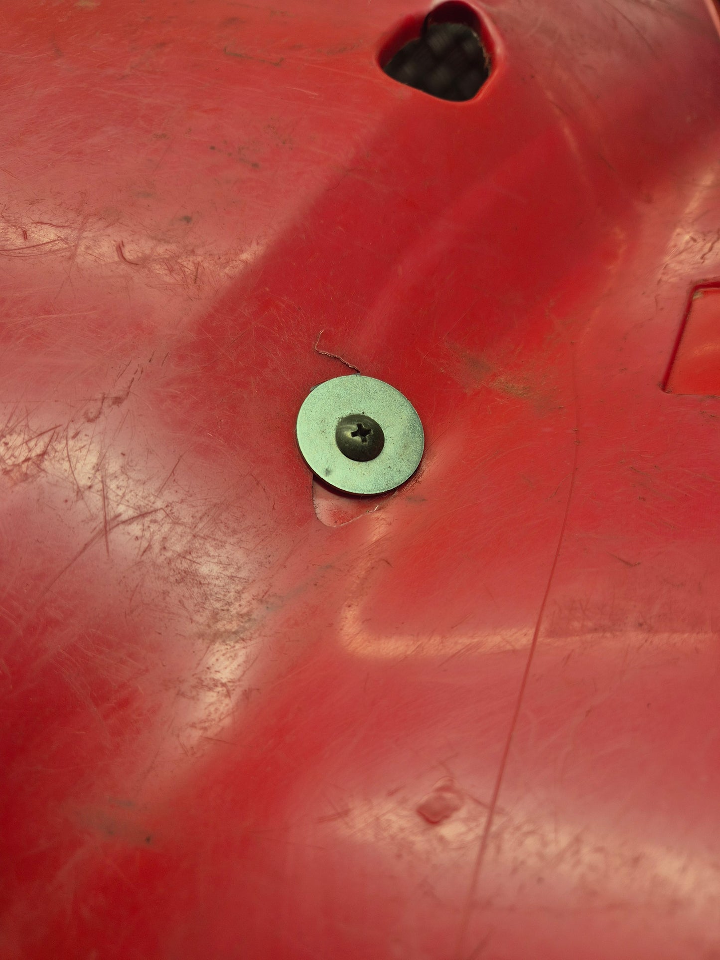 Face avant HONDA FOURTRAX 350 RANCHER 4X4 2004-2006