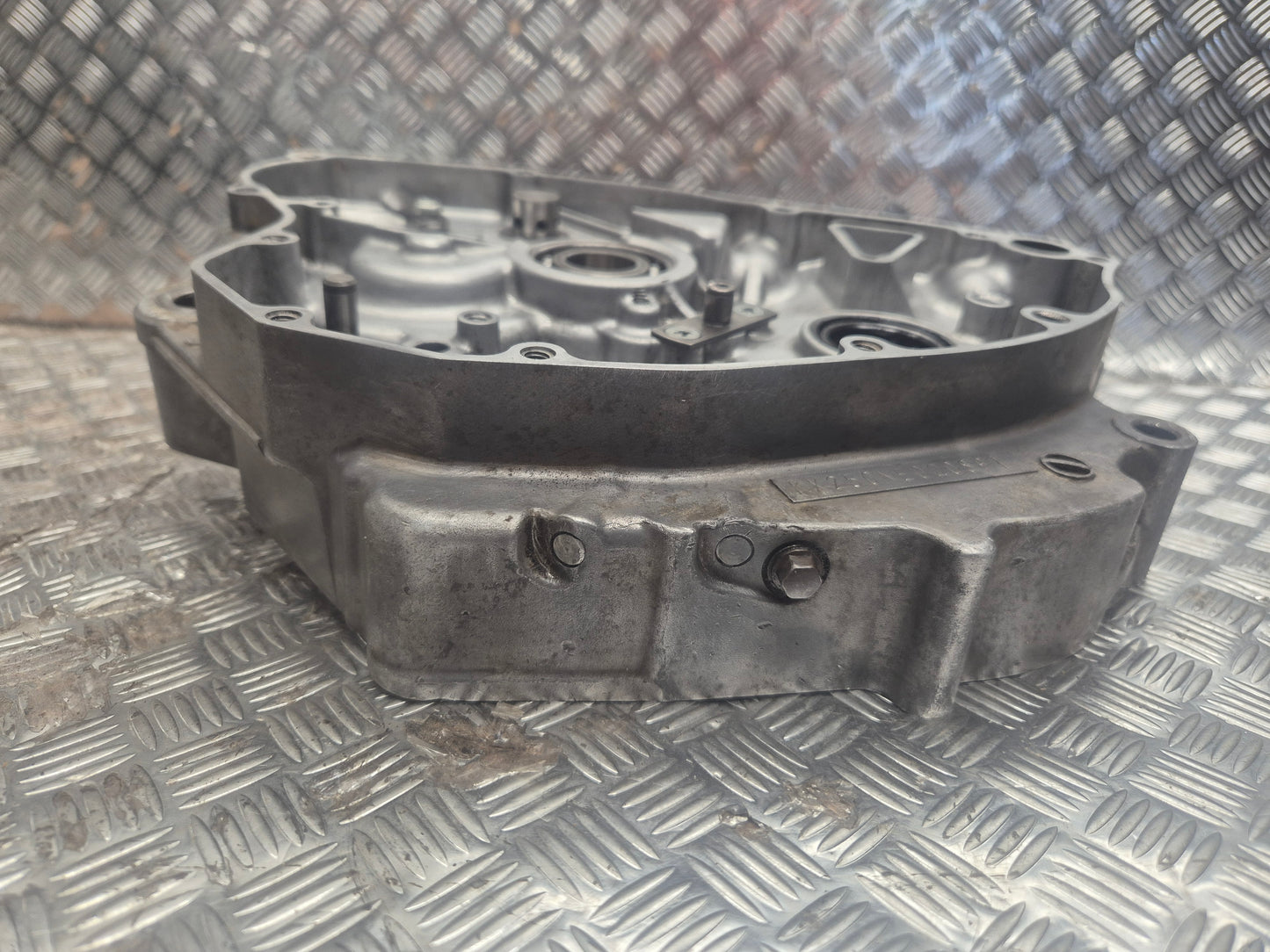 Carter moteur droit KAWASAKI 250 KXF 2005