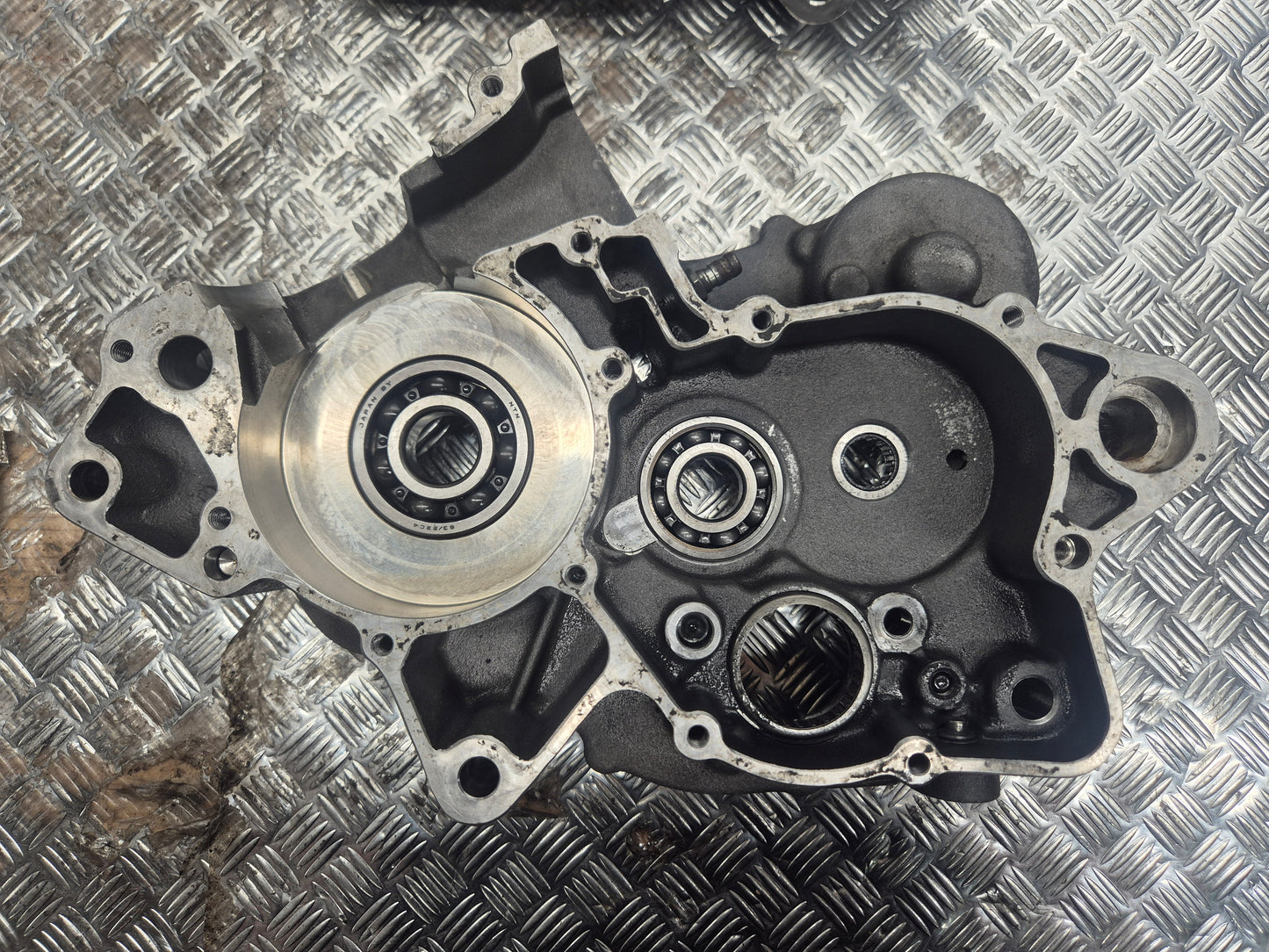 Carter moteur GASGAS 125 EC 2007