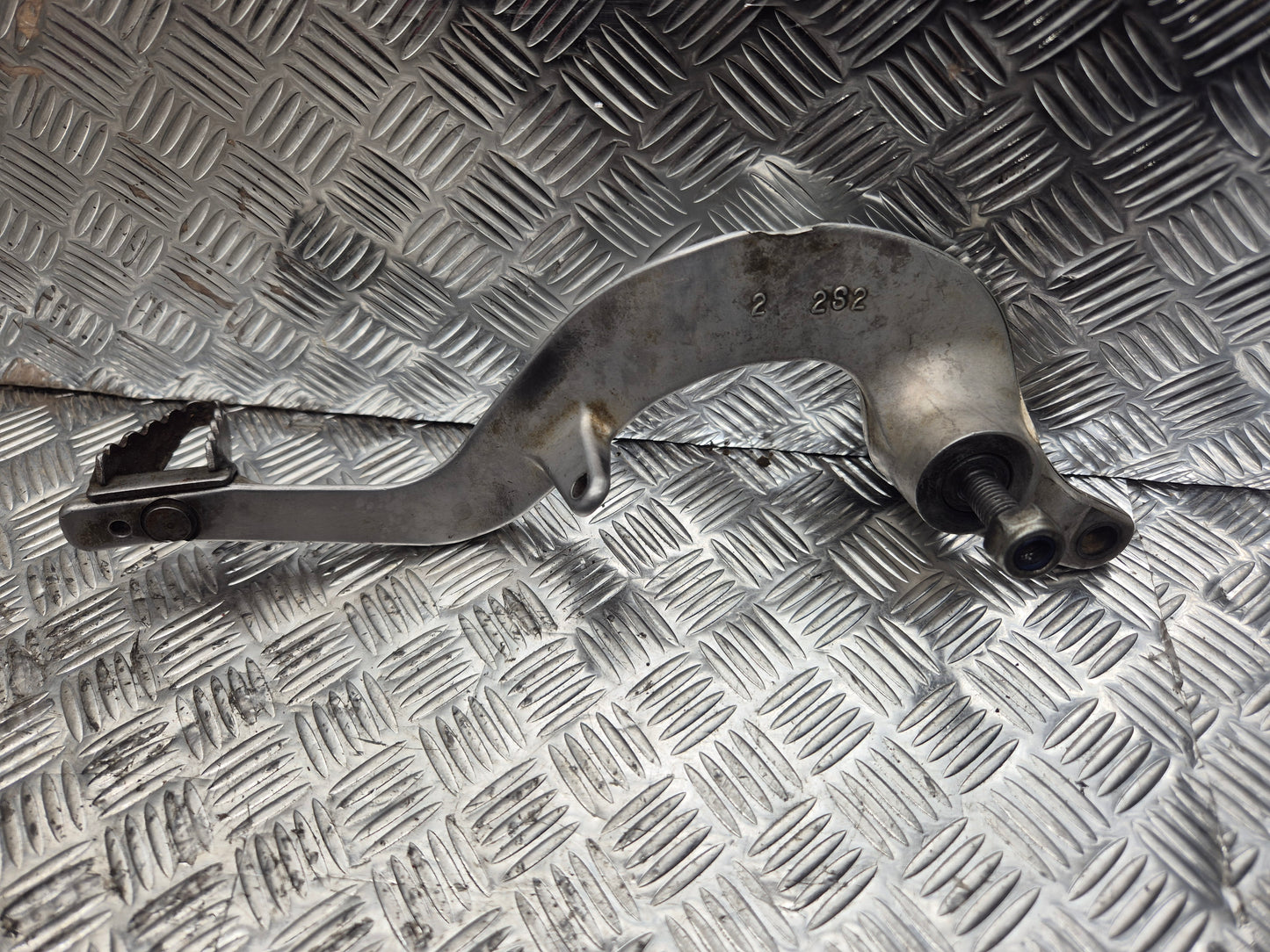 Pédale de frein arrière YAMAHA 250 YZF 2006-2009