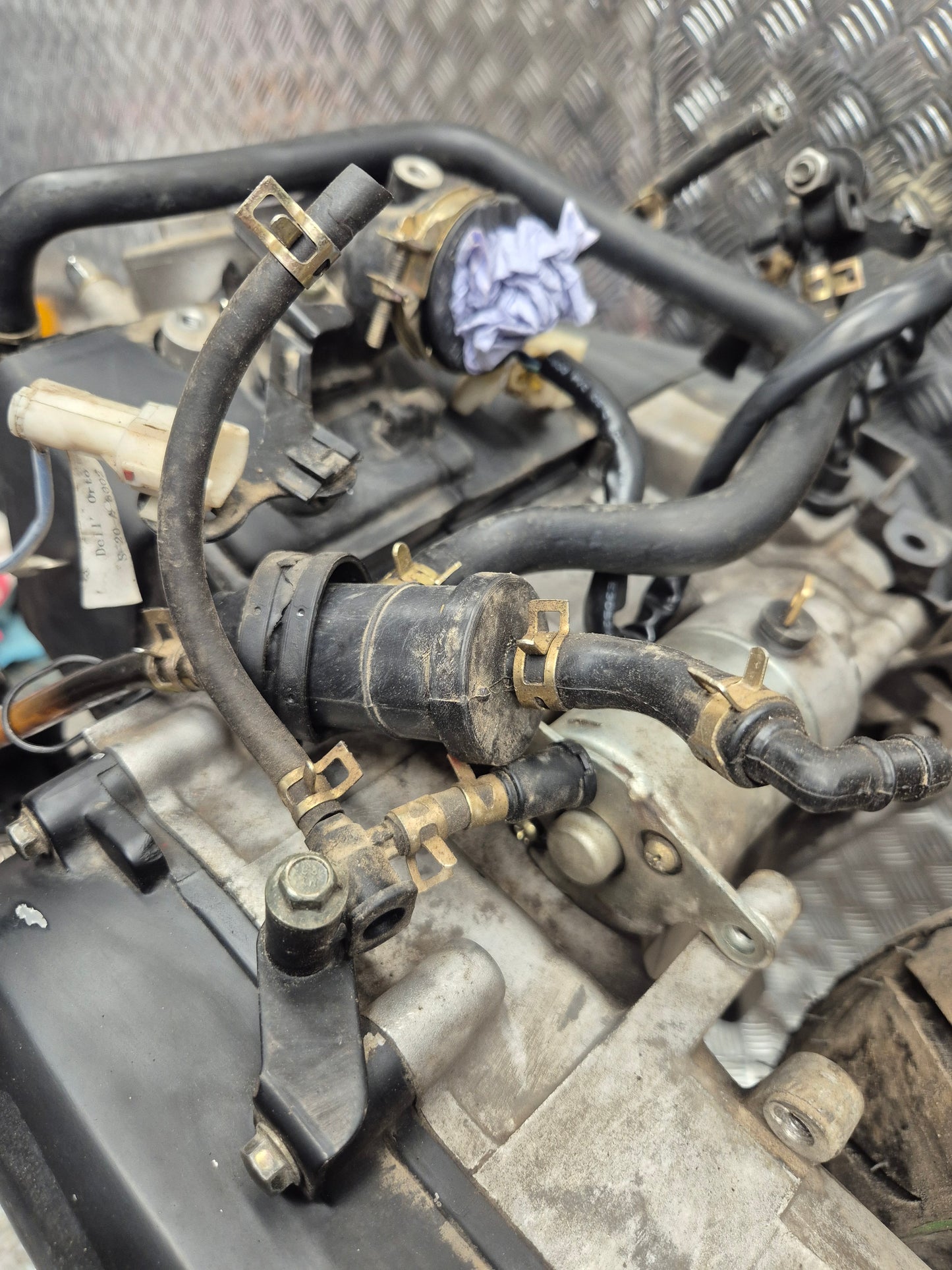 Moteur NECO 50 ONE 2012 - 2019