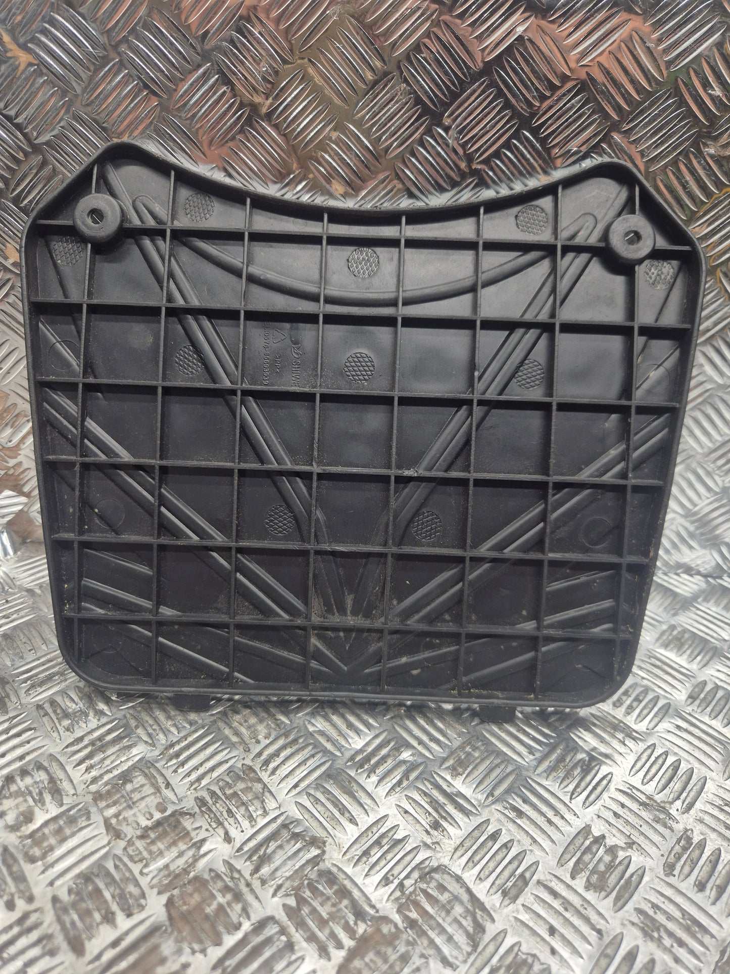Couvercle de batterie 50 NECO ONE 2018