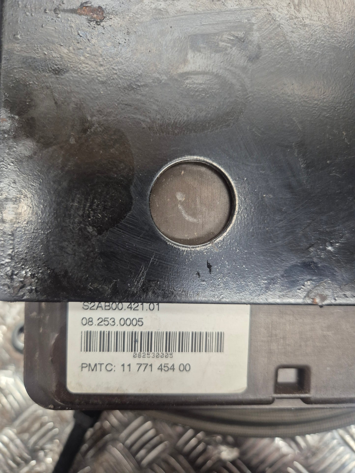 Bloc ABS PEUGEOT 125 SATELIS 2007-2011