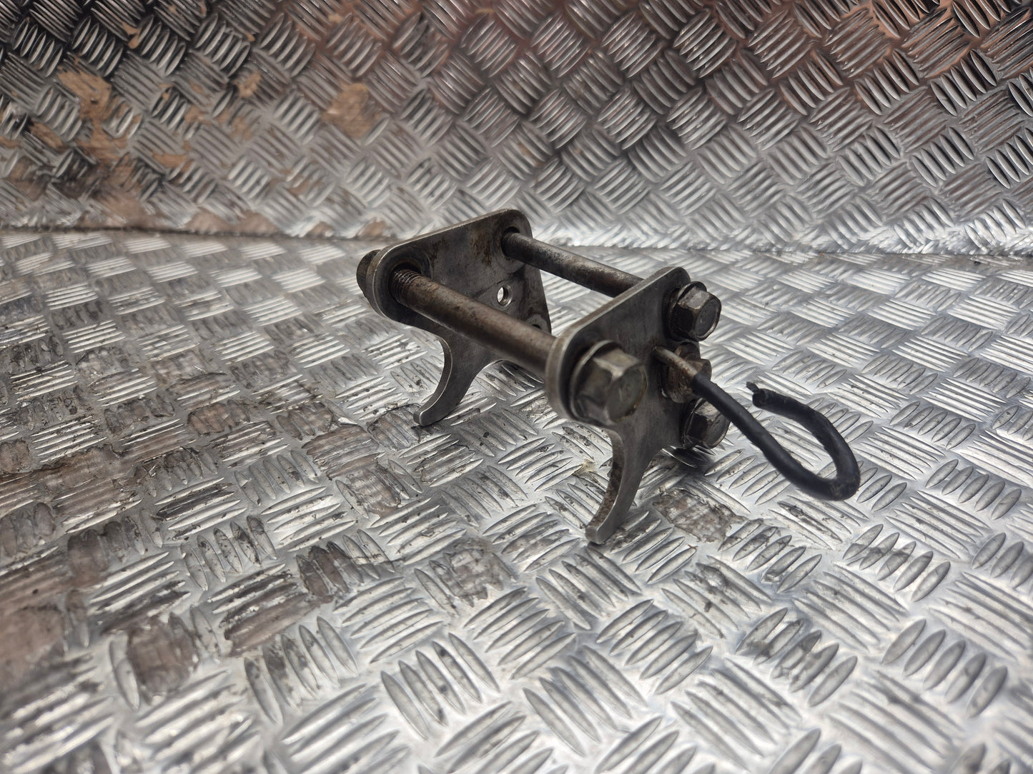 Support moteur KAWASAKI 250 KXF 2005