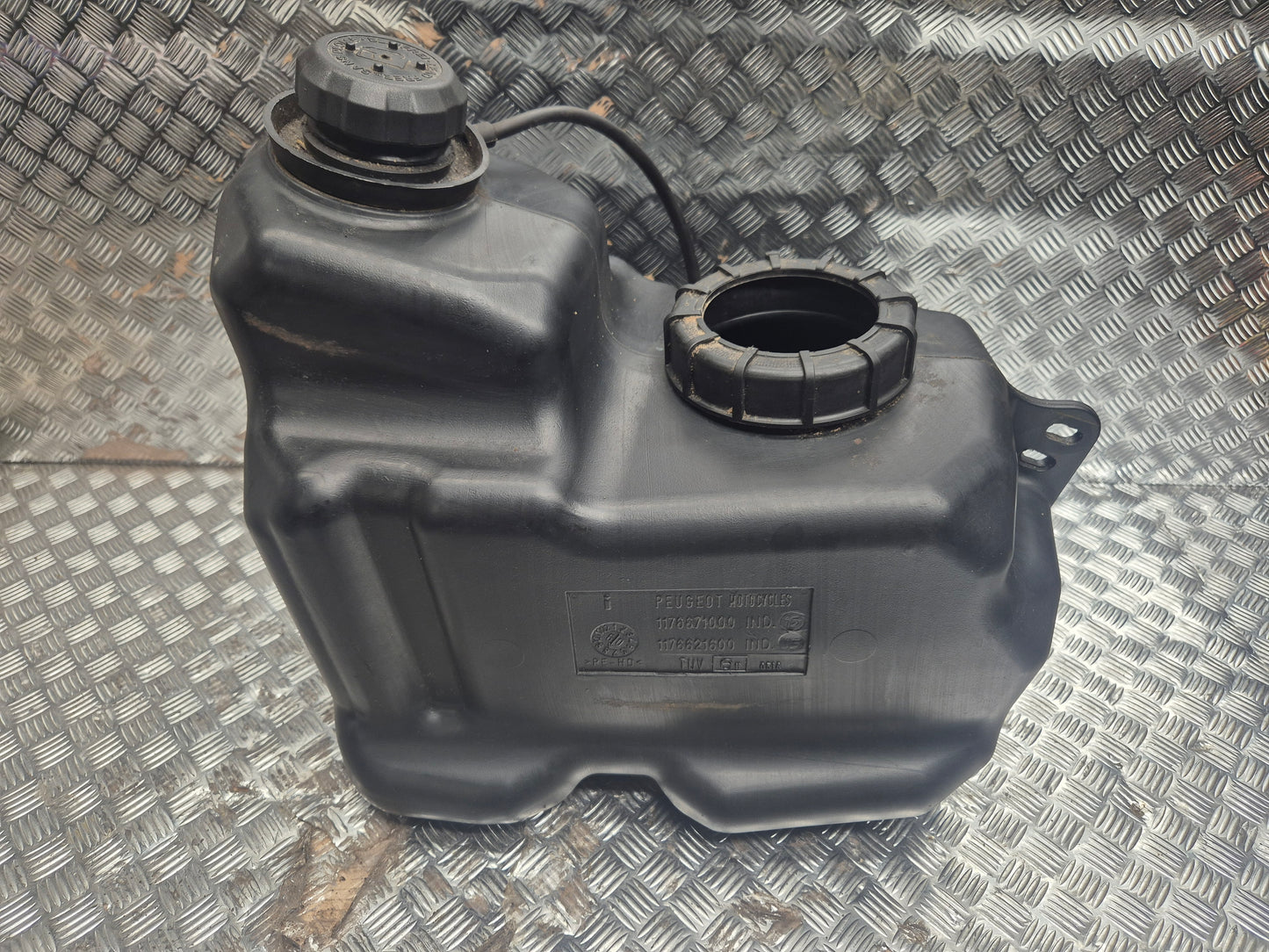 Réservoir PEUGEOT 125 SATELIS 2007-2011