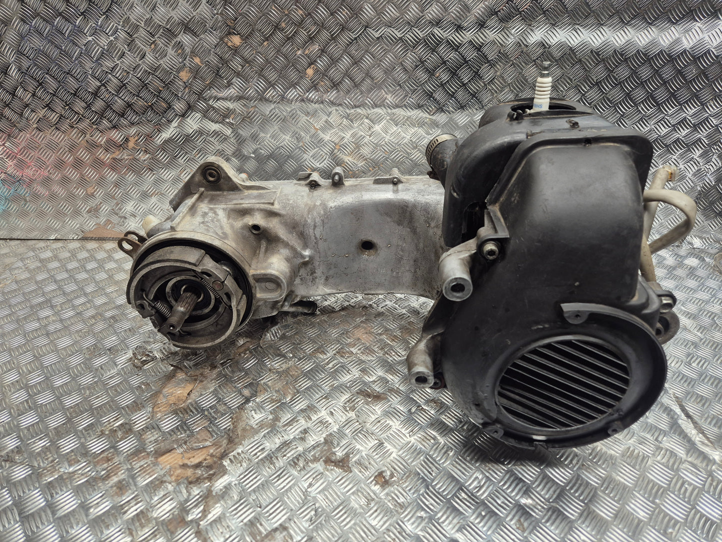 Moteur MBK BOOSTER BW'S / ROCKET / STUNT / NEXT