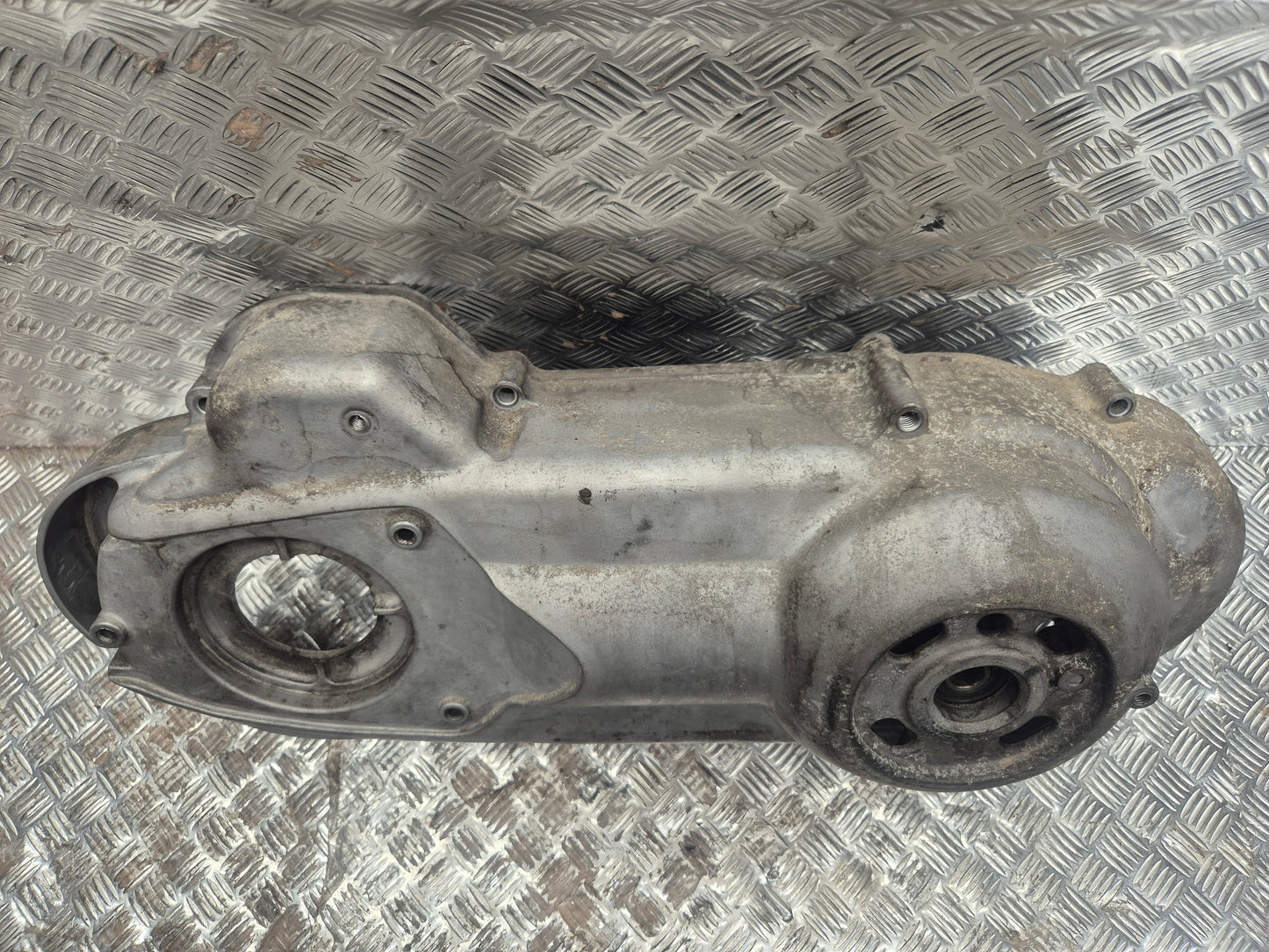 Carter de transmission PEUGEOT 125 SATELIS 2007-2011