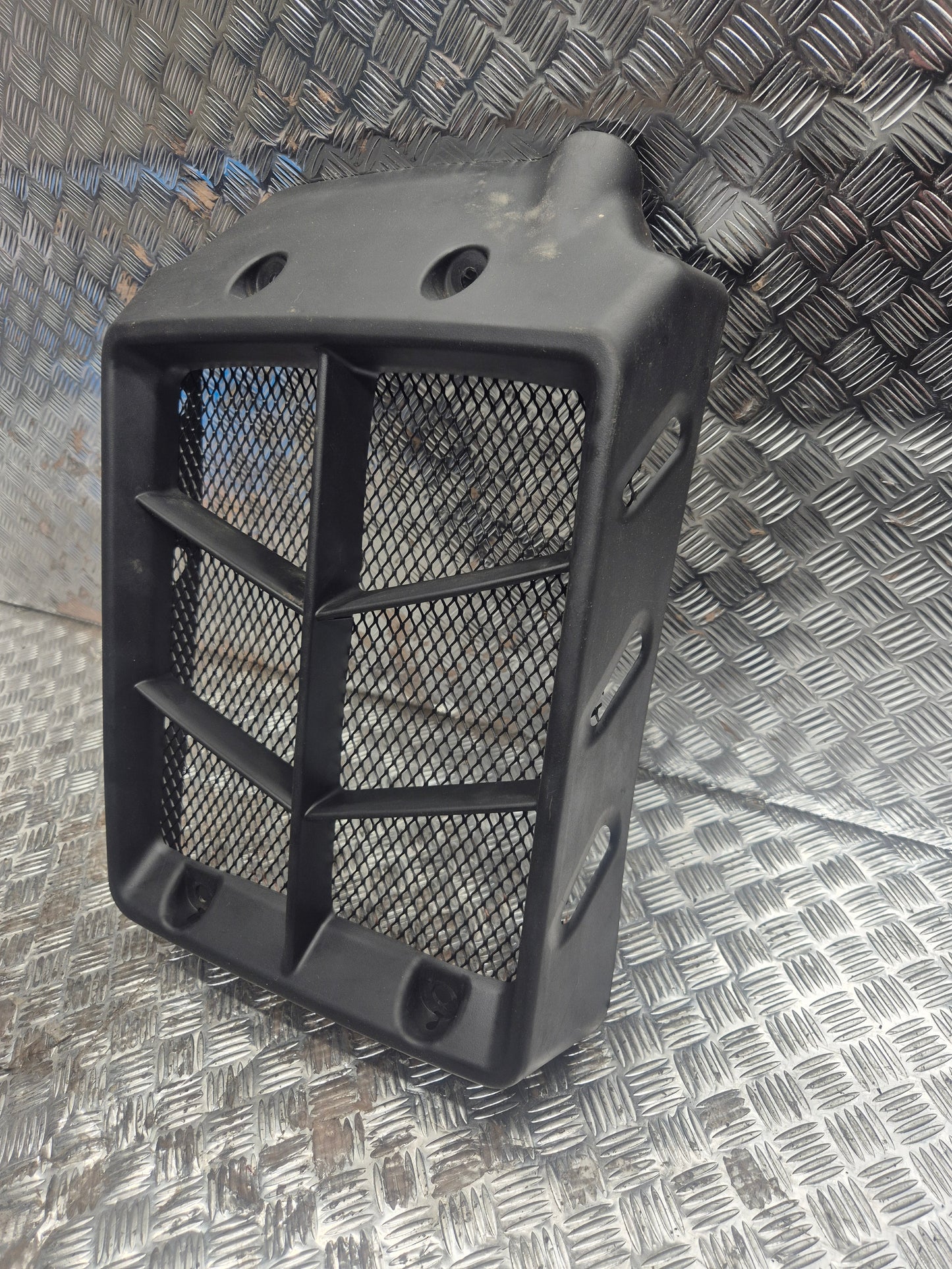 Protection de radiateur KYMCO 250 KXR