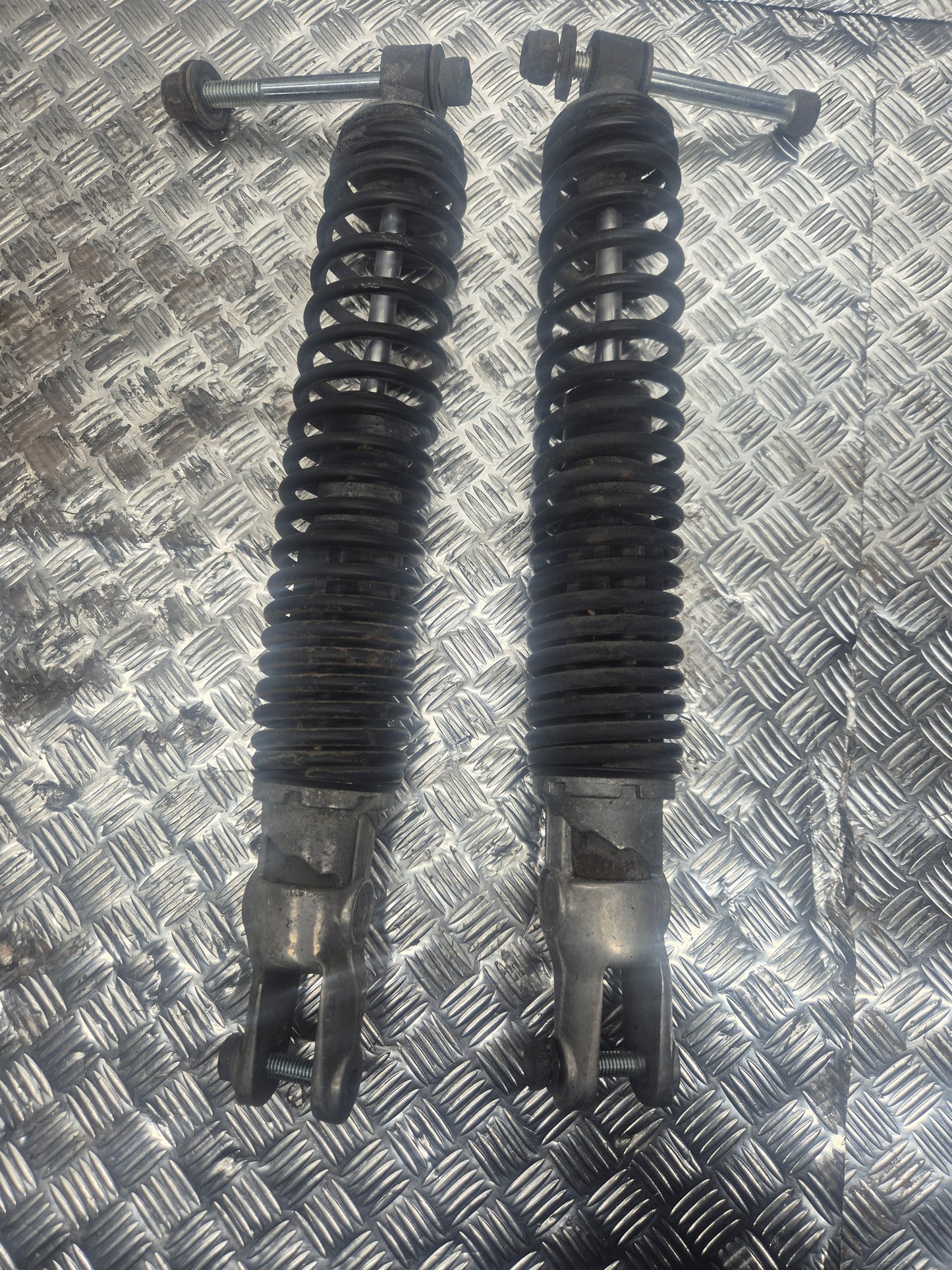 Amortisseurs PEUGEOT 125 ELYSTAR 2003-2007