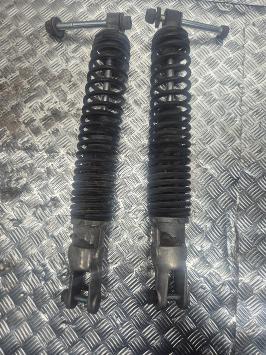 Amortisseurs PEUGEOT 125 ELYSTAR 2003-2007