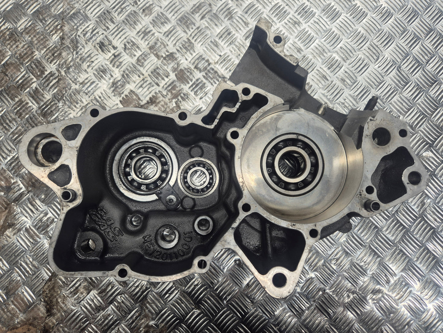 Carter moteur GASGAS 125 EC 2007