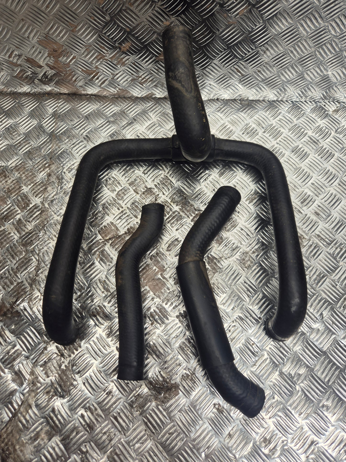 Durites de refroidissement GASGAS 125 EC 2007