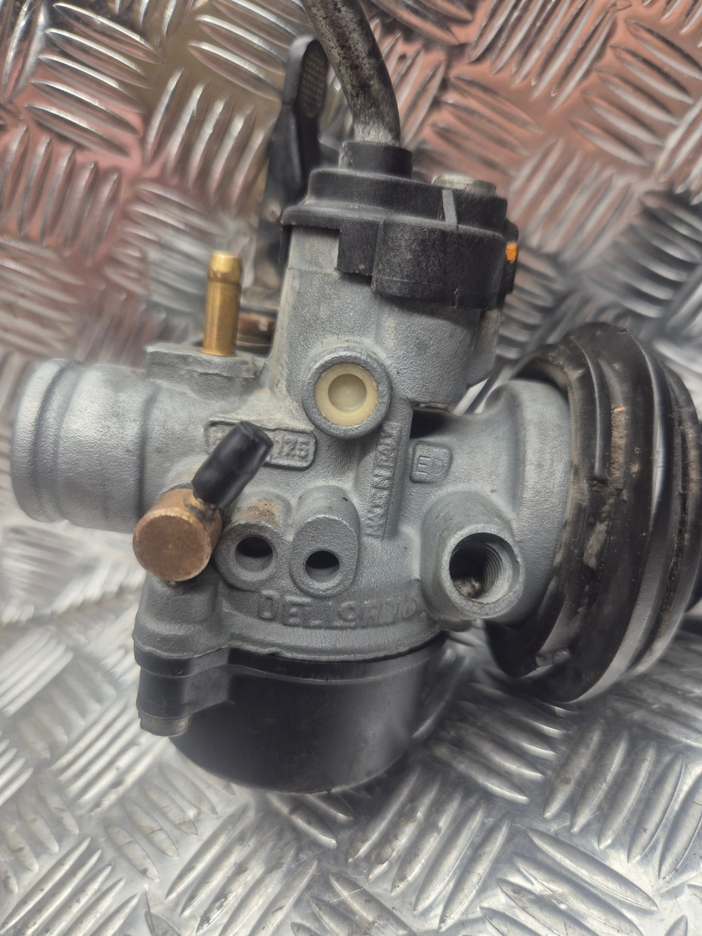 Carburateur DELL'ORTO PHVA 17,5