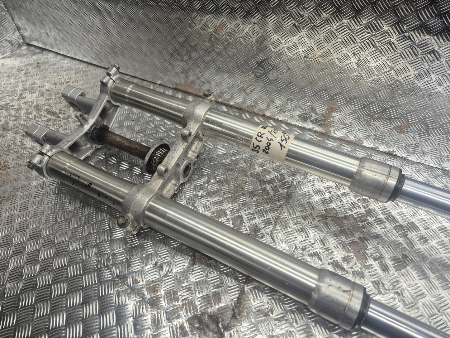Fourche HONDA 85 CR 2004-2007