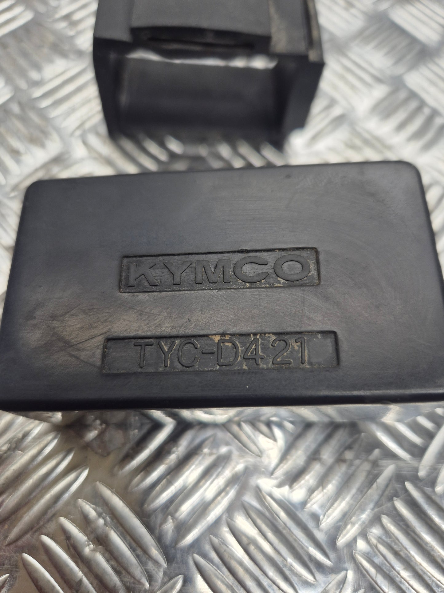 Centrale de feu de détresse KYMCO 250 KXR