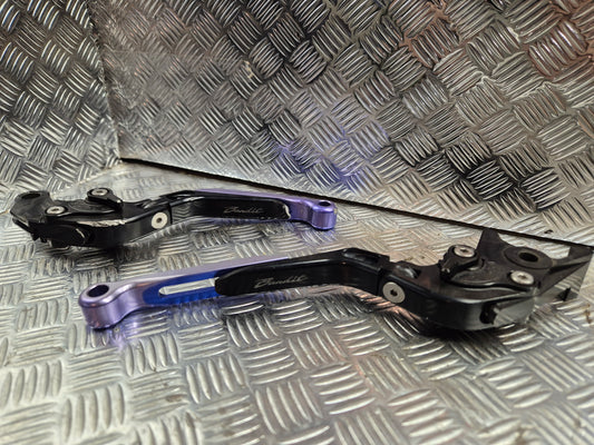 Leviers suzuki 600 bandit 2000/2004