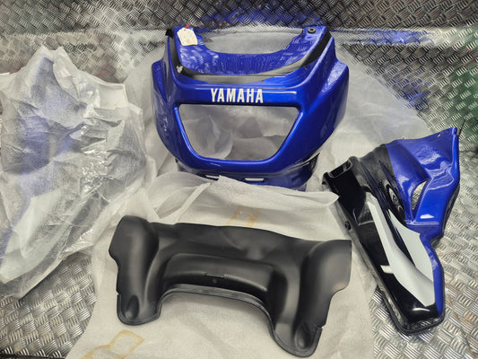 Tête de fourche YAMAHA XJR 1300 SP 1999-2001