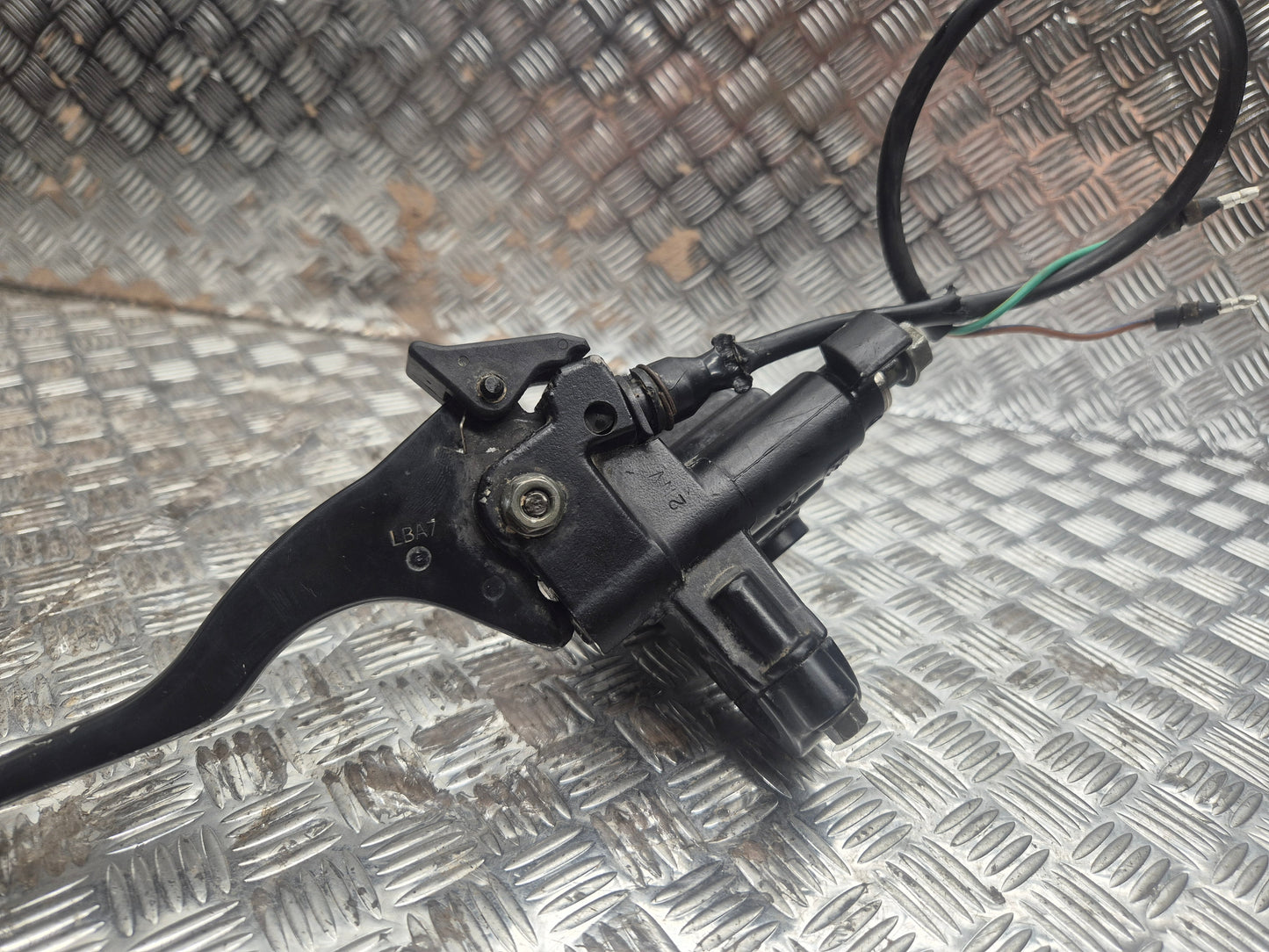 Maitre cylindre de frein avant KYMCO 250 KXR