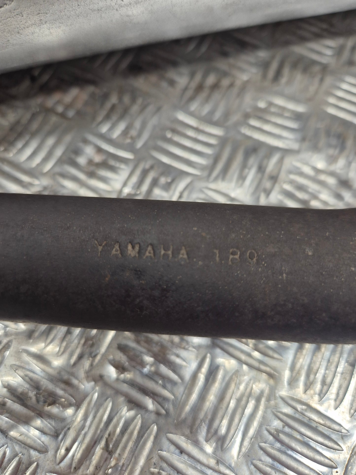 Échappement YAMAHA 125 X-MAX 2006-2009