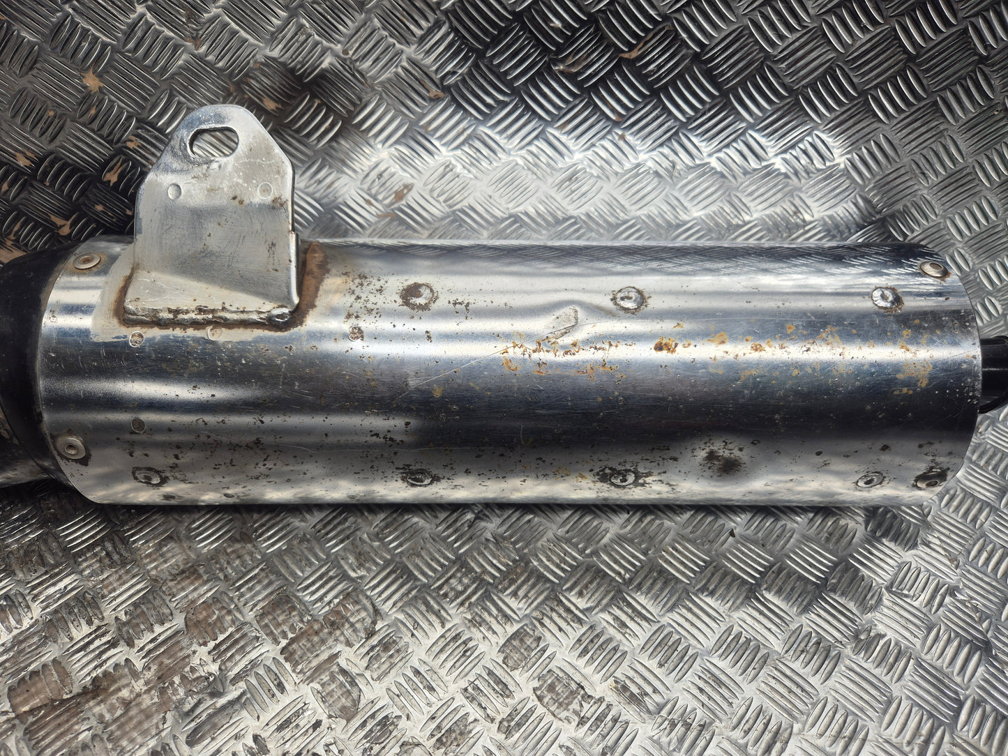 Silencieux d'échappement KAWASAKI 1000 GTR ZGT00A