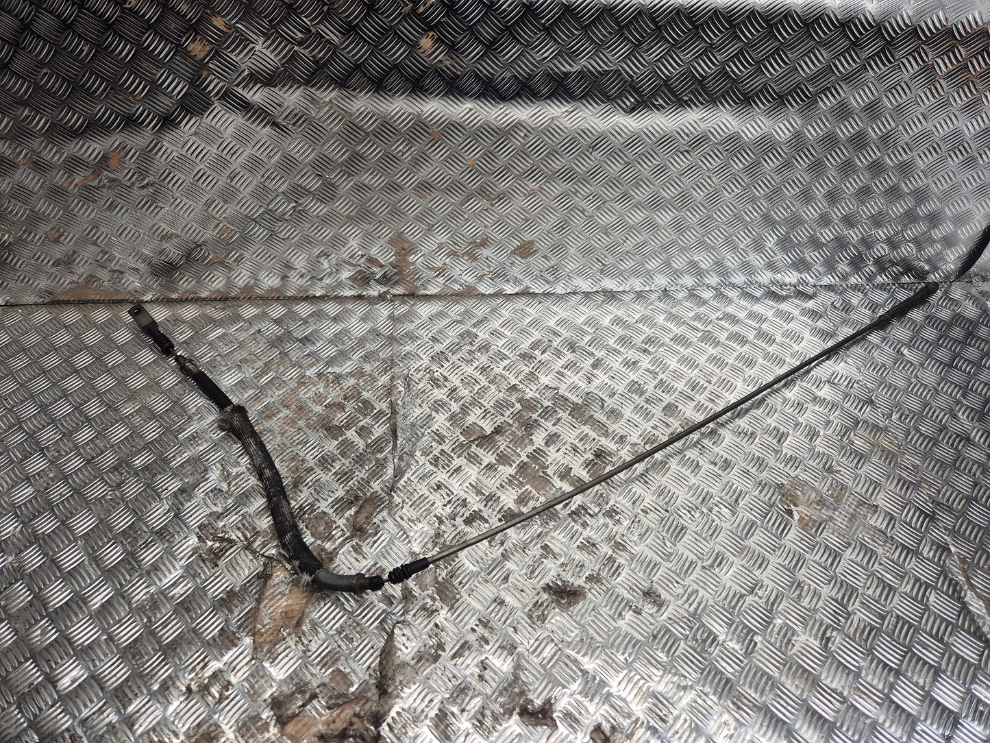 Cable de frein arrière YAMAHA 535 virago 1989