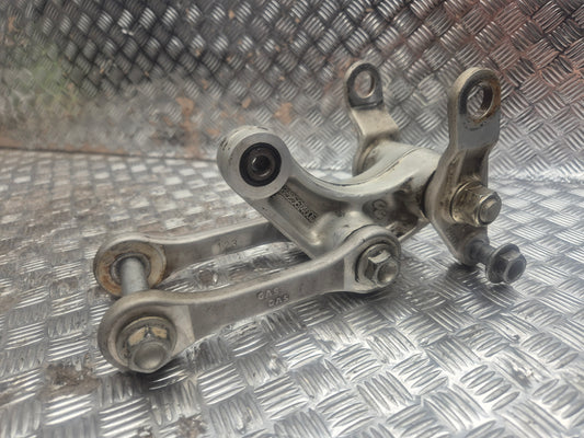 Biellette de suspension GASGAS 125 EC 2007-2009