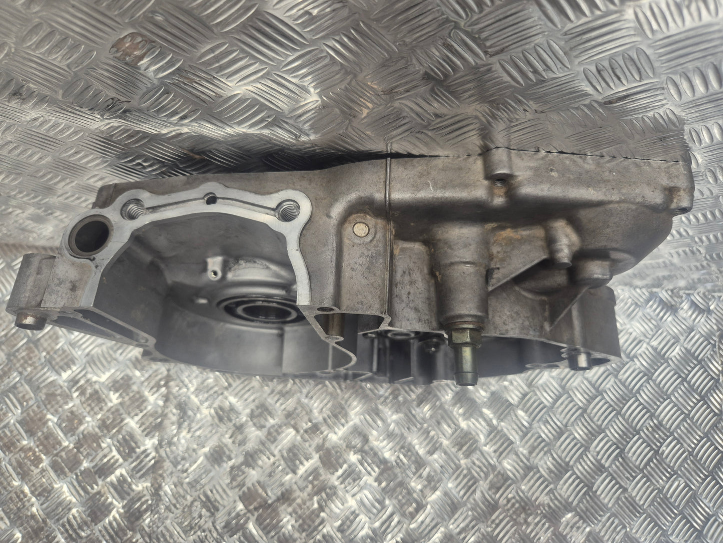 Carter moteur droit KAWASAKI 250 KXF 2005