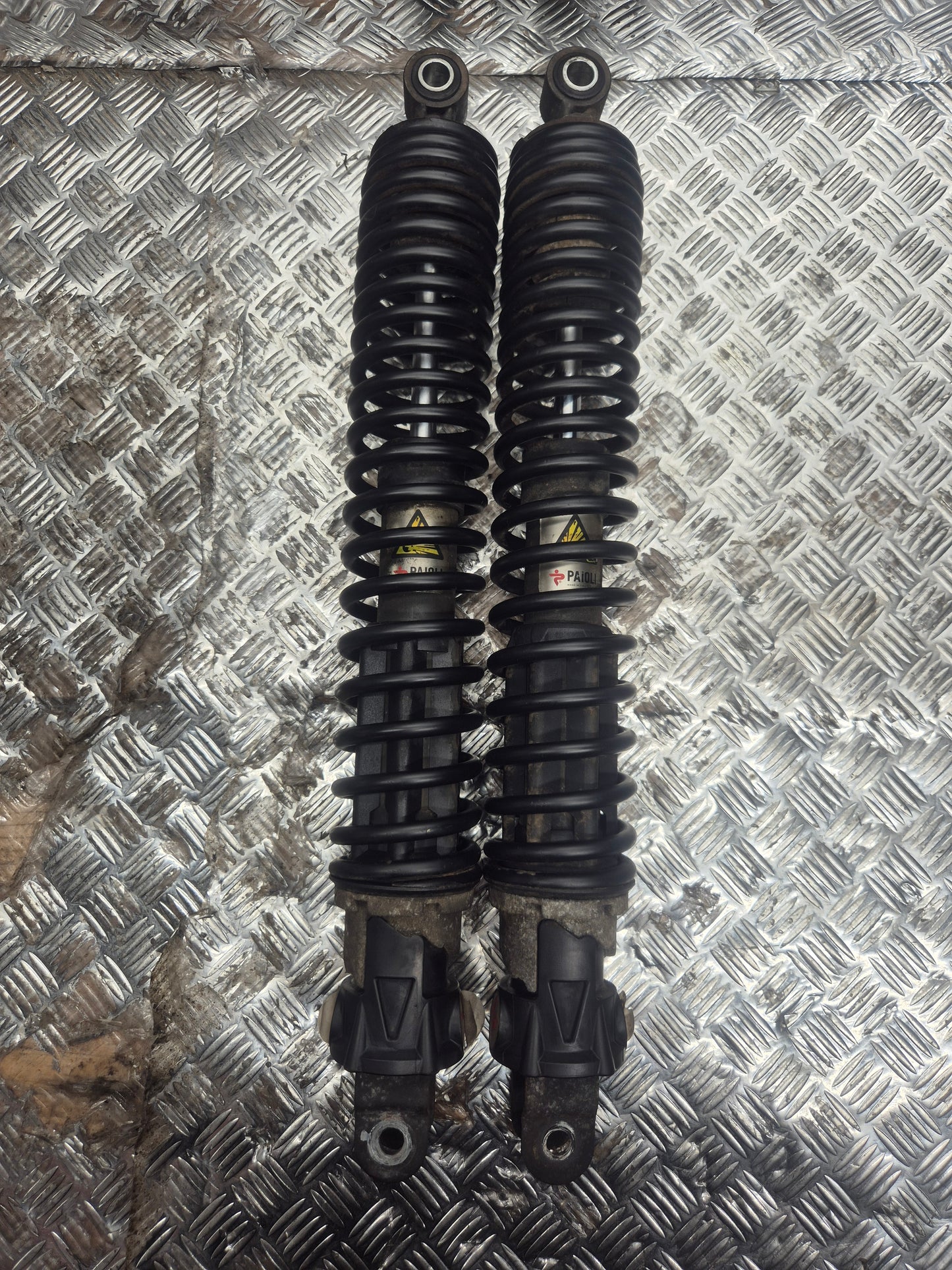 Amortisseurs PEUGEOT 125 SATELIS 2007-2011