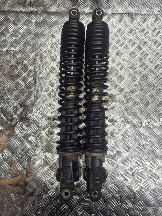 Amortisseurs PEUGEOT 125 SATELIS 2007-2011