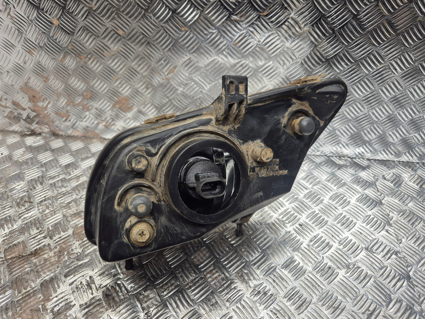 Optique de phare droit HONDA FOURTRAX 350 RANCHER 4X4 2004-2006