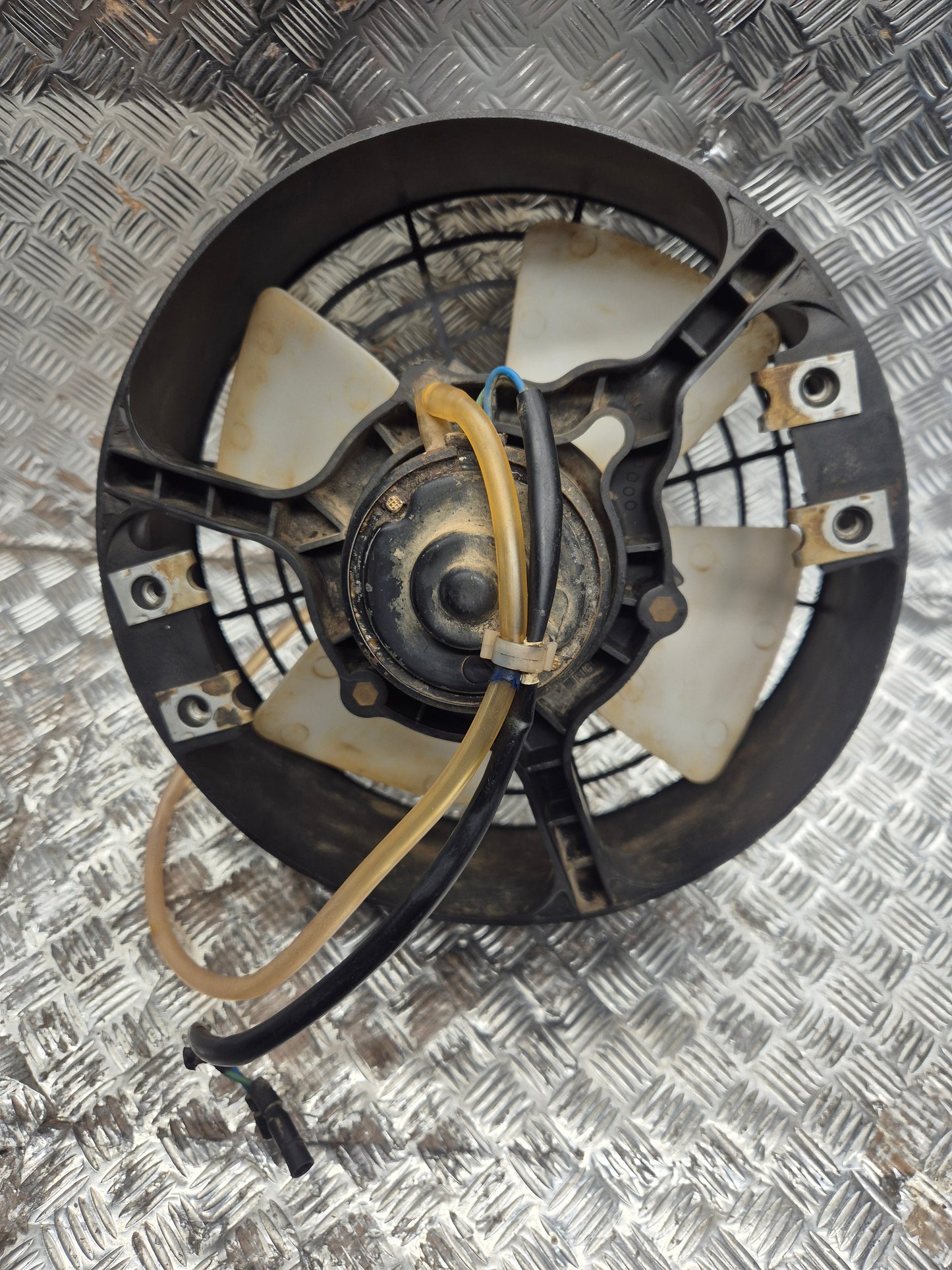 Ventilateur HONDA FOURTRAX 350 RANCHER 4X4 2004-2006