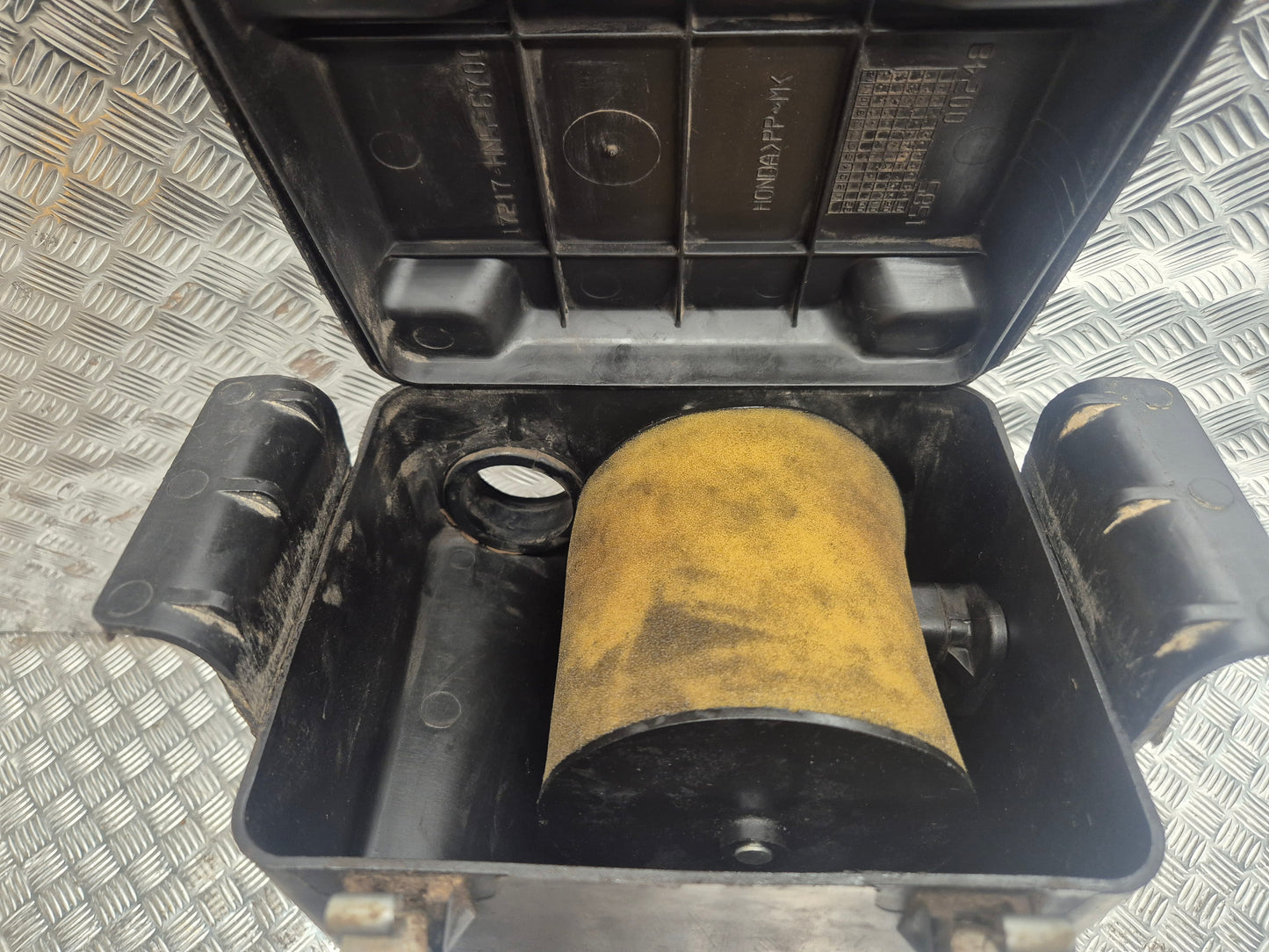 Boite à air HONDA FOURTRAX 350 RANCHER 4X4 2004-2006