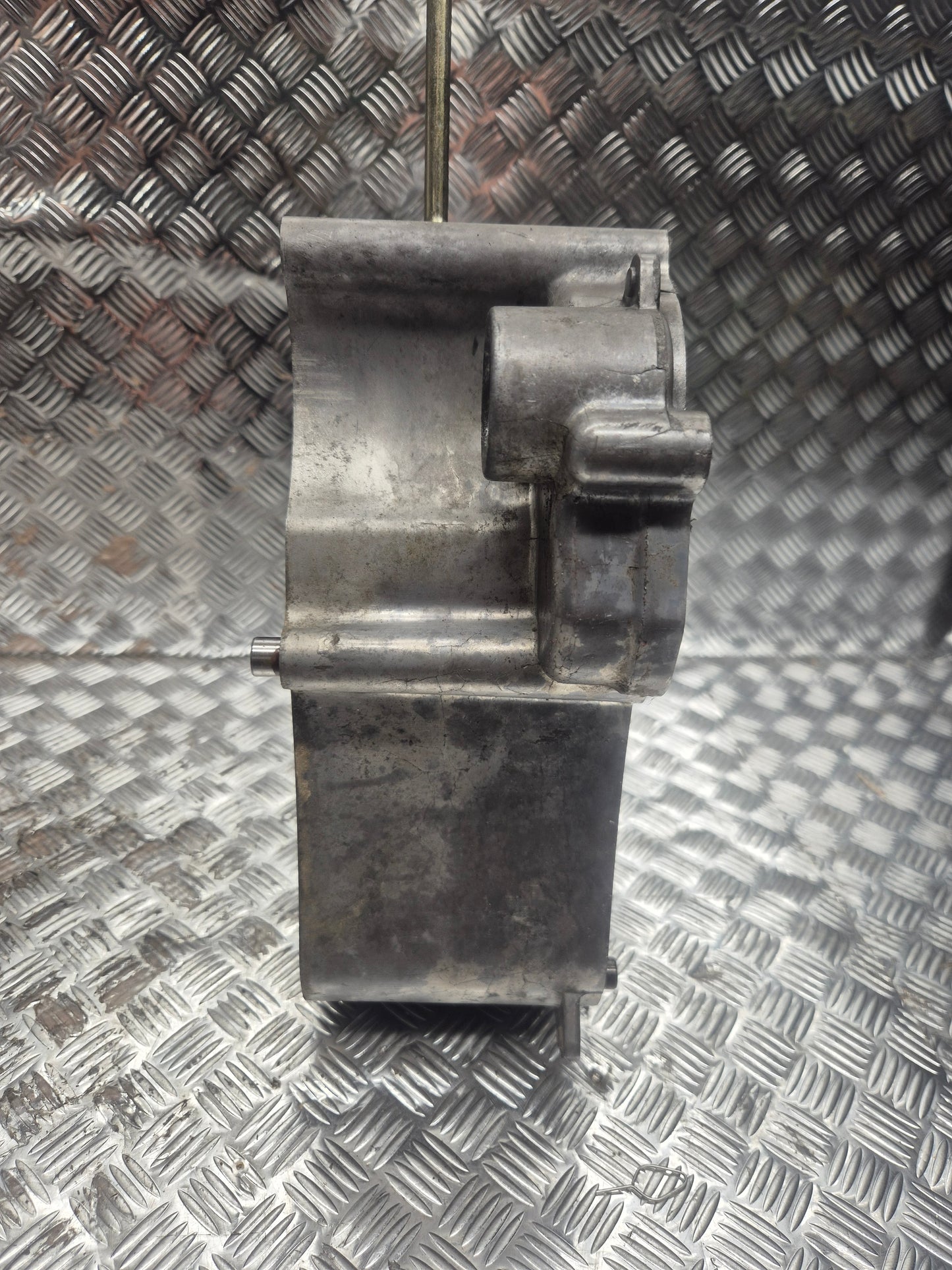 Carter moteur droit KYMCO 250 KXR