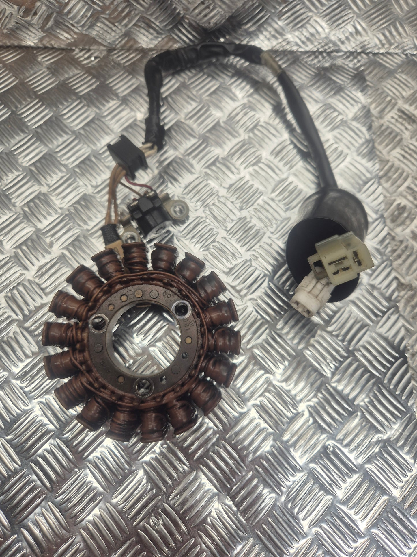 Stator d'allumage YAMAHA 125 X-MAX 2006-2009