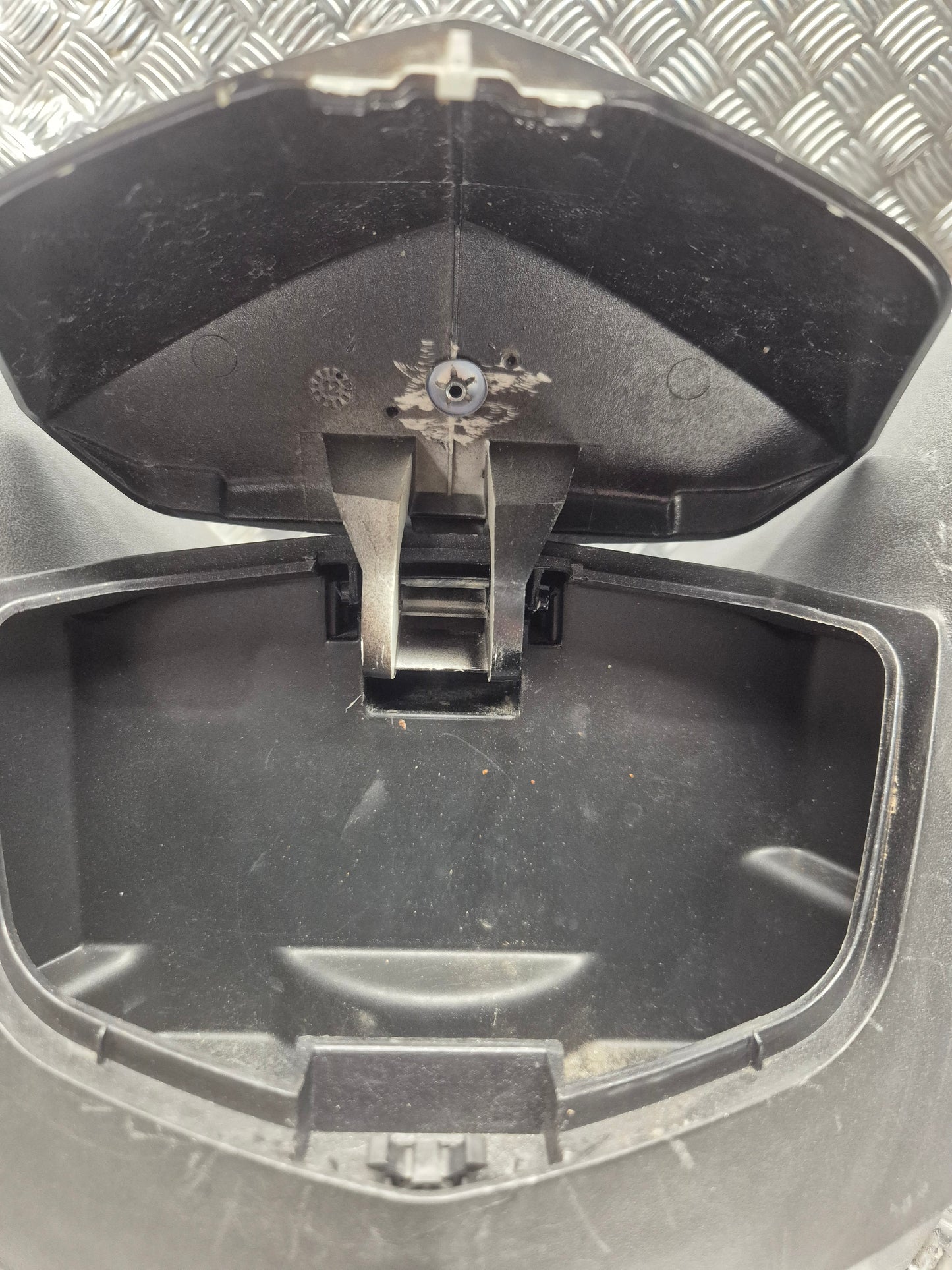 Couvre guidon PEUGEOT 125 SATELIS 2007-2011