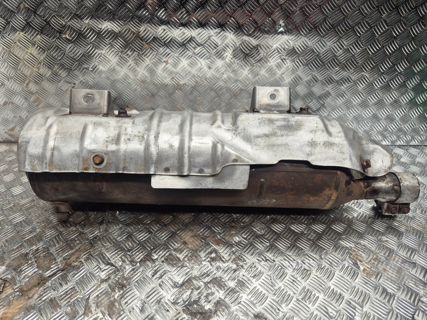 Silencieux d'échappement HONDA FOURTRAX 350 RANCHER 4X4 2004-2006