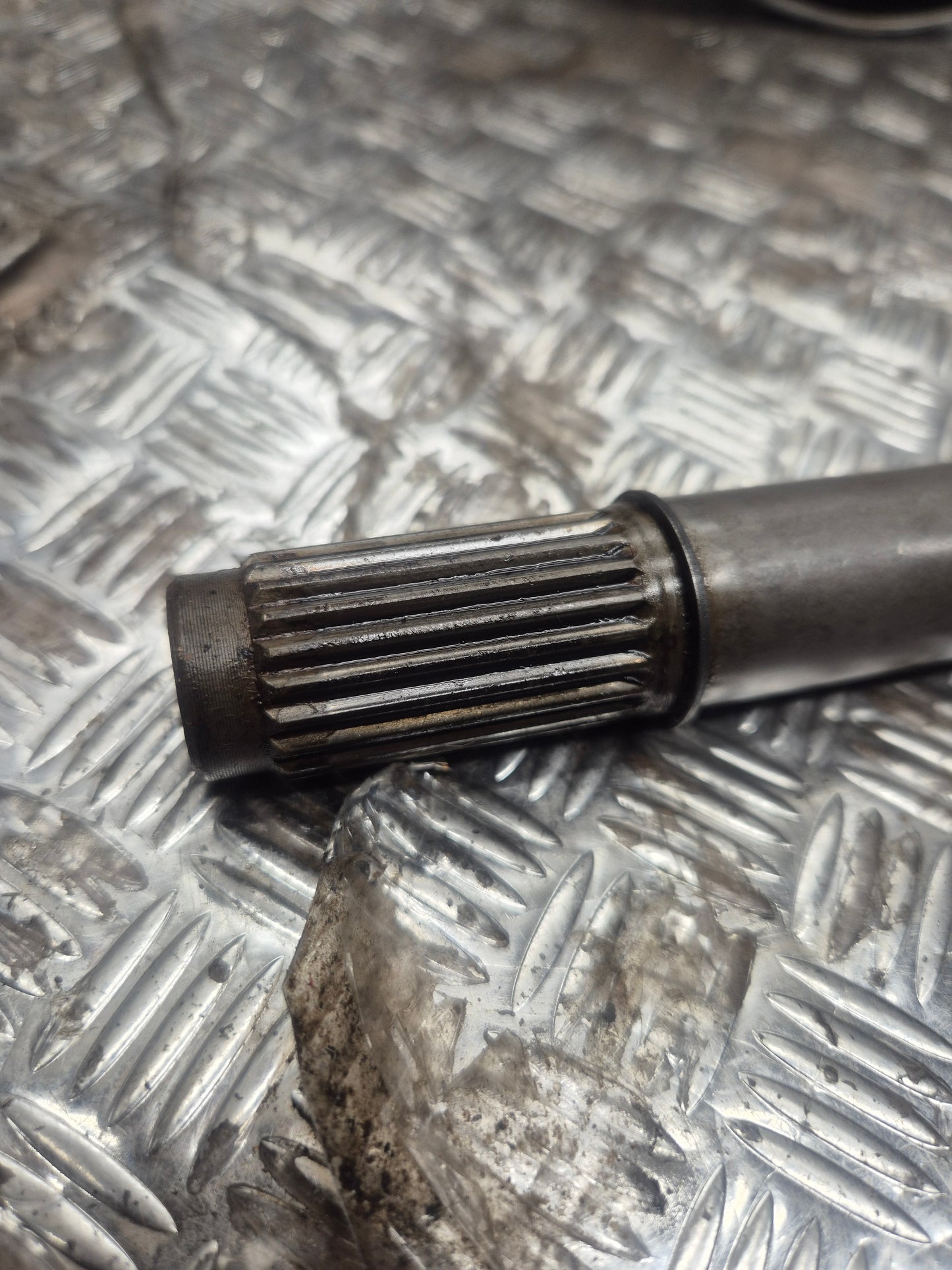 Transmission YAMAHA 535 VIRAGO 1989