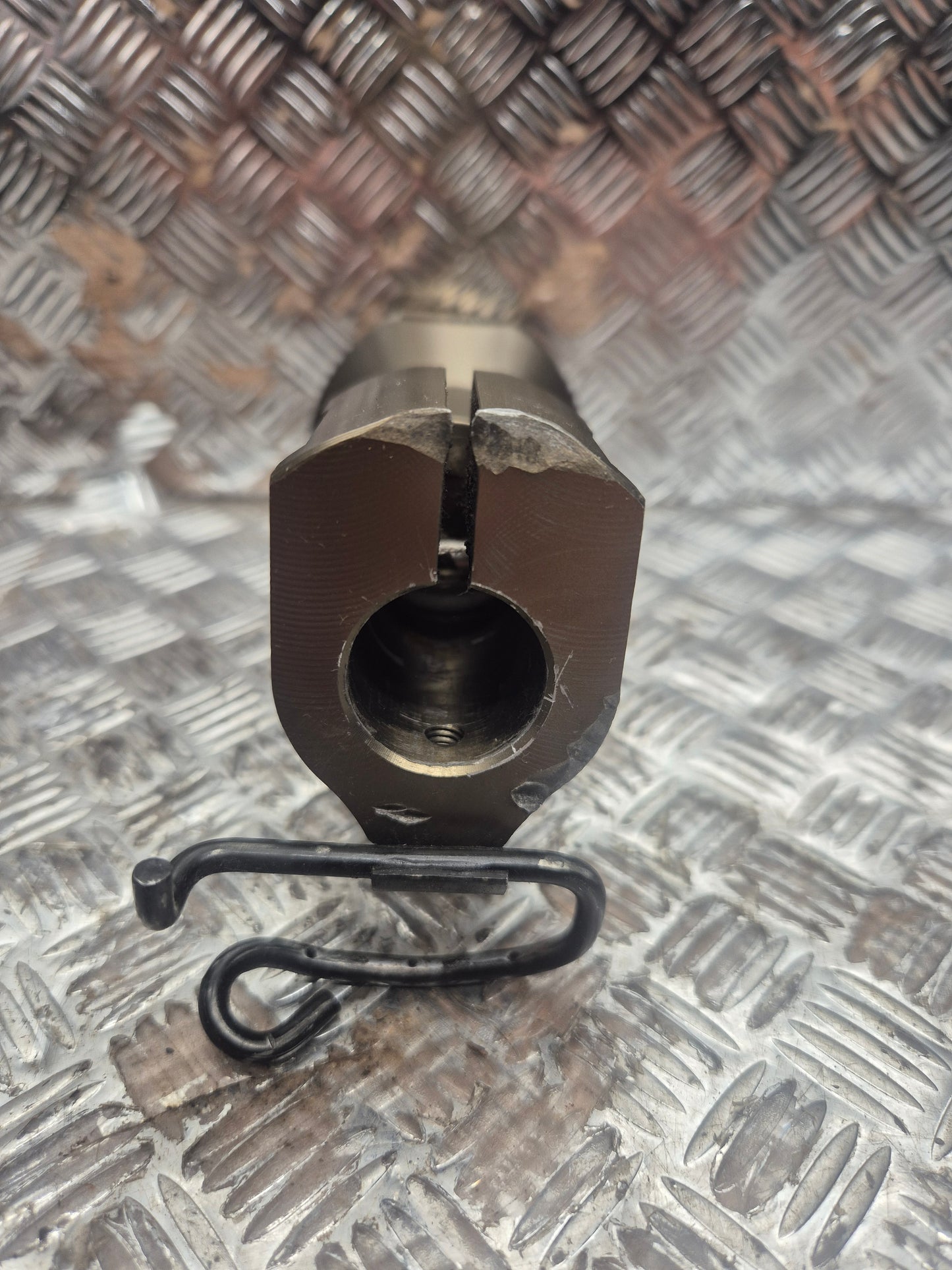 Potence origine MBK BOOSTER YAMAHA BW'S 2004-2017