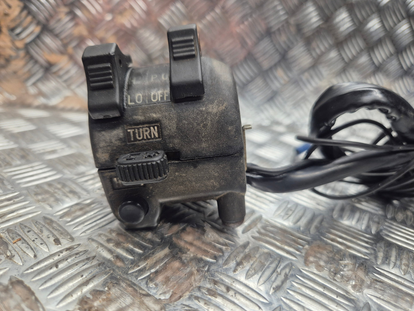 Commodo gauche YAMAHA 125 TDR 1990-1992