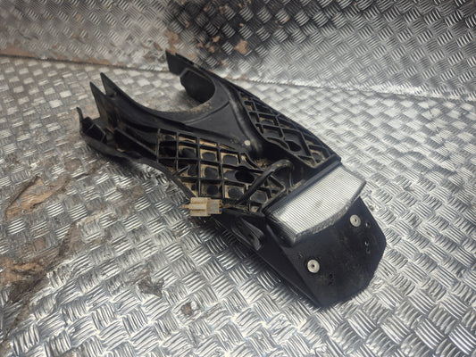 Bavette arrière GASGAS 125 EC 2007-2011